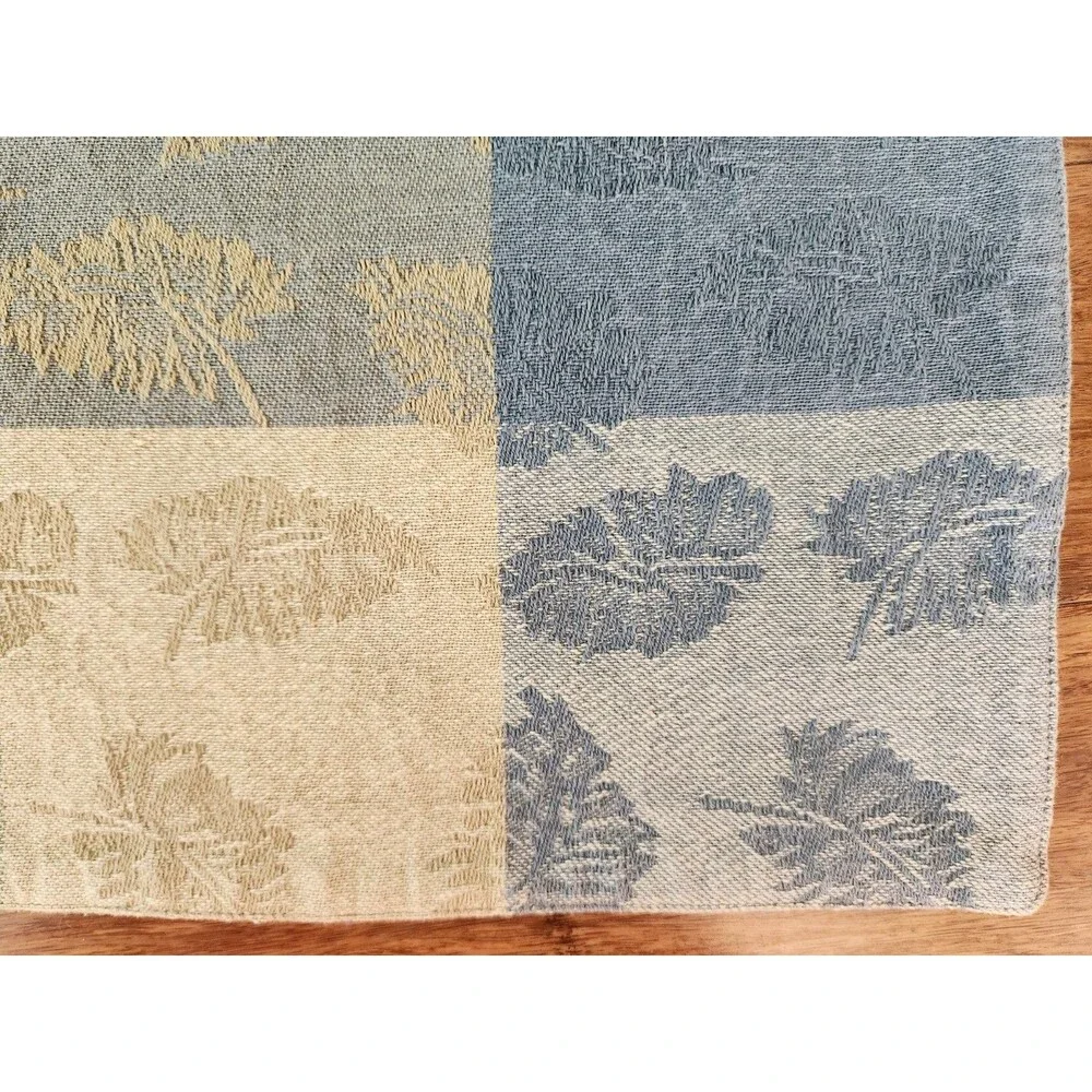 Set of 4 Table Mats Placemats 12.5